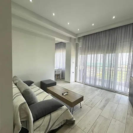 Artemis Azure Escape Private Parking Apartament *