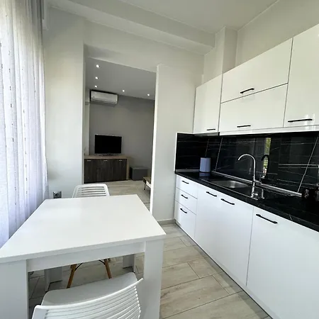 Apartman Artemis Azure Escape Private Parking Kavála