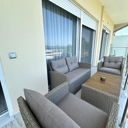 Apartman Artemis Azure Escape Private Parking *