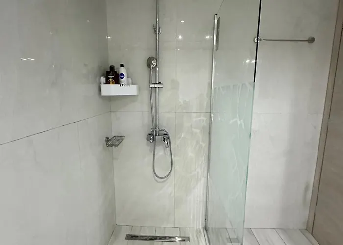 Artemis Azure Escape Private Parking Kavála