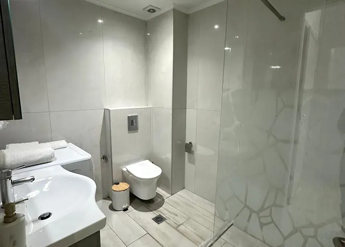 Artemis Azure Escape Private Parking *