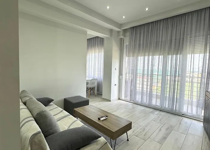 Artemis Azure Escape Private Parking Apartman *